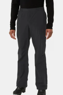 Vaude Regenbroek Men'S Yaras Rain Pants Iii