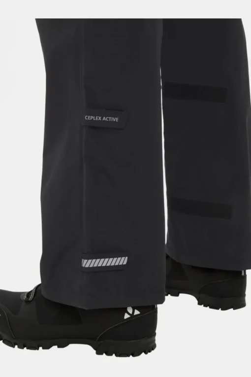 Vaude Regenbroek Men'S Yaras Rain Pants Iii