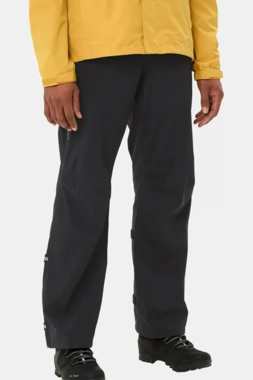 Vaude Regenbroek Men'S Yaras Rain Pants Iii