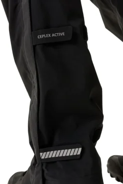 Vaude Regenbroek Men'S Yaras Rain Zip Pants Iv
