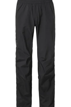 Vaude Regenbroek Men'S Yaras Rain Zip Pants Iv