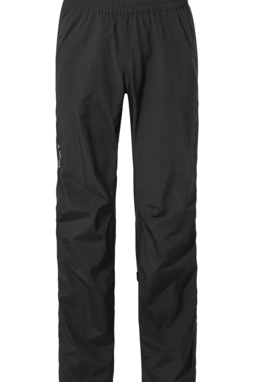 Vaude Regenbroek Men'S Yaras Rain Zip Pants Iv