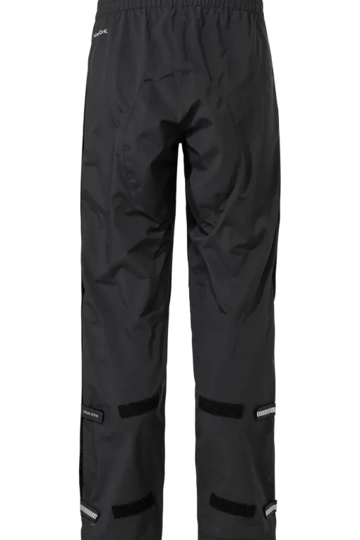 Vaude Regenbroek Men'S Yaras Rain Zip Pants Iv