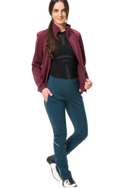 Vaude Regenbroek Wintry Pants V