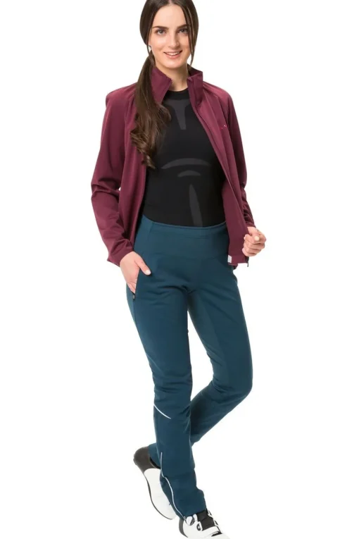 Vaude Regenbroek Wintry Pants V