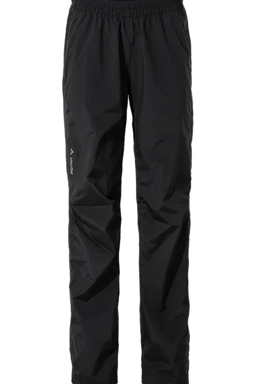 Vaude Regenbroek Women'S Yaras Rain Zip Pants Iv