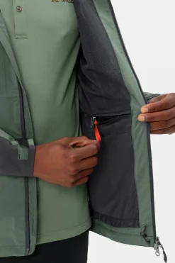 Vaude Regenjas Elope II