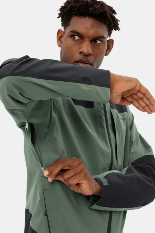 Vaude Regenjas Elope II