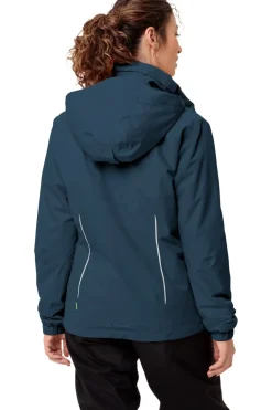 Vaude Regenjas Escape Bike Warm Jacket