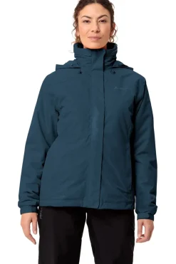 Vaude Regenjas Escape Bike Warm Jacket