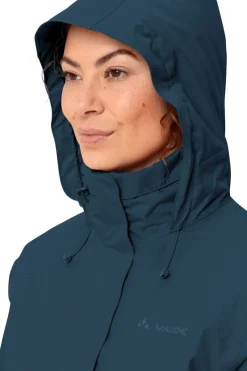 Vaude Regenjas Escape Bike Warm Jacket