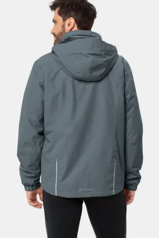 Vaude Regenjas Escape Bike Warm Jacket