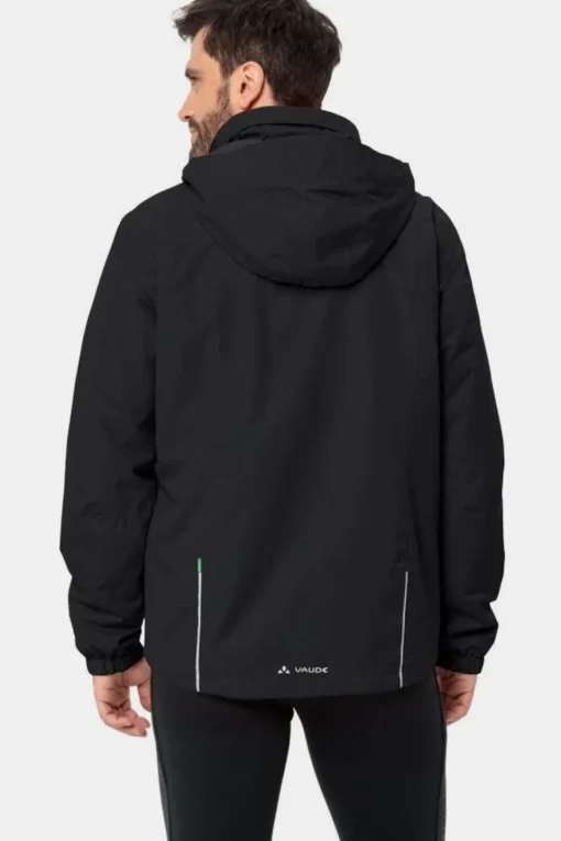 Vaude Regenjas Escape Bike Warm Jacket