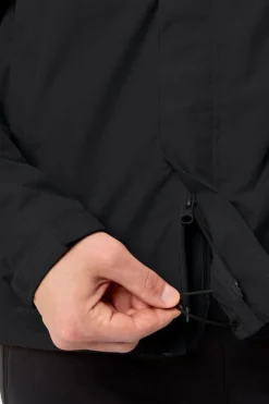 Vaude Regenjas Escape Bike Warm Jacket