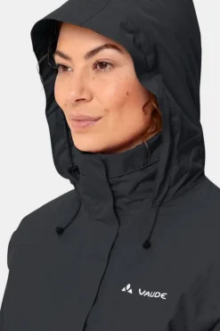 Vaude Regenjas Escape Bike Warm Jacket