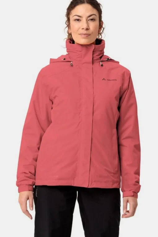 Vaude Regenjas Escape Bike Warm Jacket