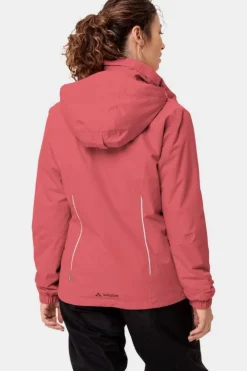 Vaude Regenjas Escape Bike Warm Jacket