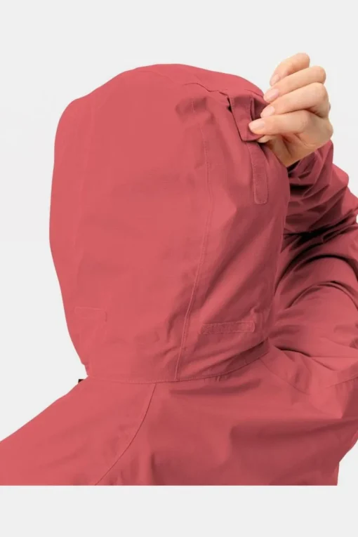 Vaude Regenjas Escape Bike Warm Jacket