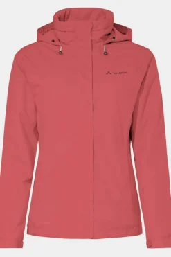 Vaude Regenjas Escape Bike Warm Jacket