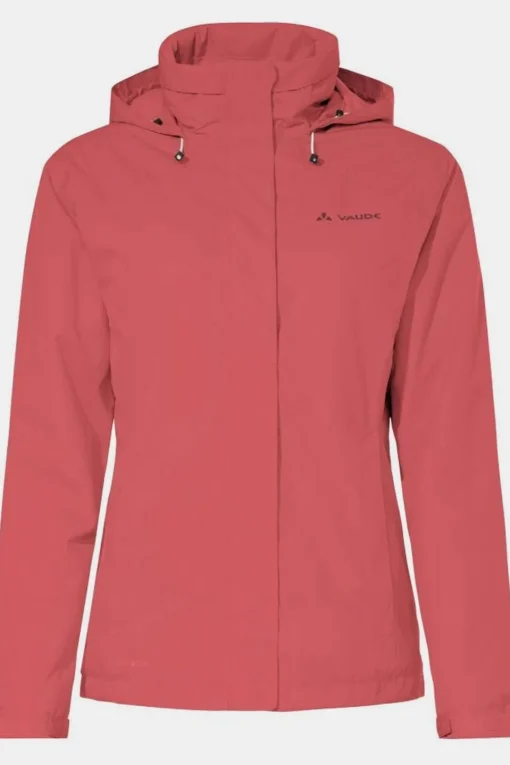 Vaude Regenjas Escape Bike Warm Jacket