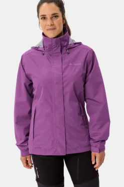 Vaude Regenjas Escape Light