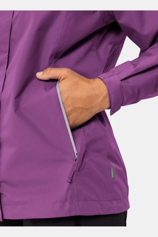 Vaude Regenjas Escape Light