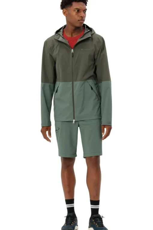 Vaude Regenjas Me Neyland 2.5L