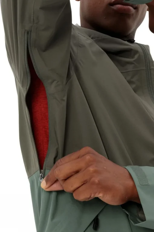 Vaude Regenjas Me Neyland 2.5L
