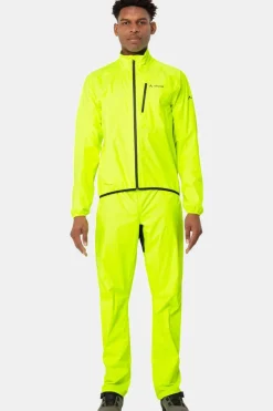 Vaude Regenjas Men'S Drop Jacket Iii