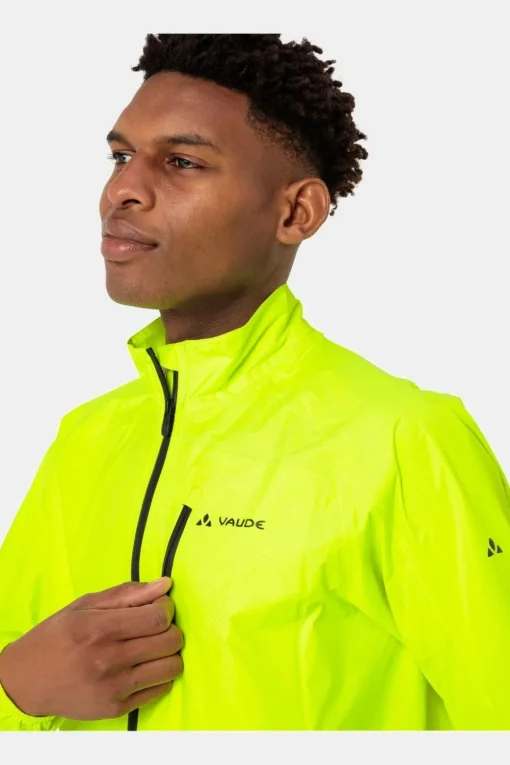 Vaude Regenjas Men'S Drop Jacket Iii