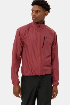 Vaude Regenjas Men'S Drop Jacket Iii