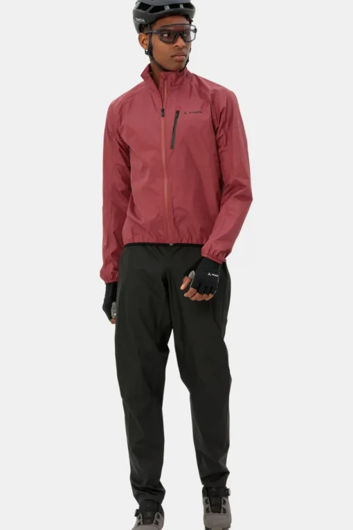 Vaude Regenjas Men'S Drop Jacket Iii