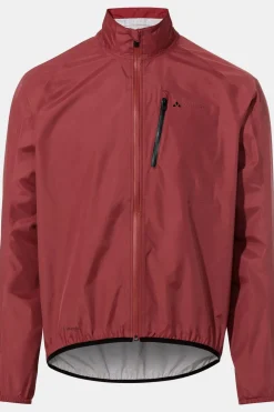 Vaude Regenjas Men'S Drop Jacket Iii