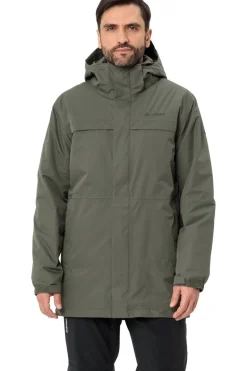 Vaude Regenjas Men'S Escape Padded Parka