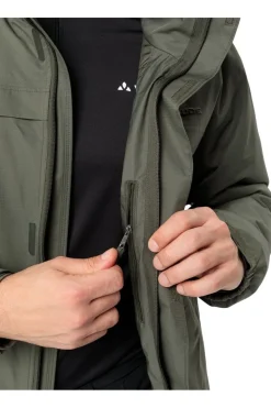 Vaude Regenjas Men'S Escape Padded Parka