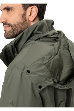 Vaude Regenjas Men'S Escape Padded Parka