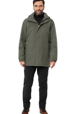 Vaude Regenjas Men'S Escape Padded Parka
