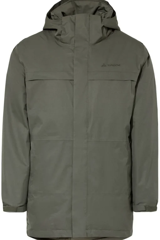 Vaude Regenjas Men'S Escape Padded Parka