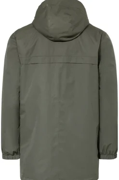 Vaude Regenjas Men'S Escape Padded Parka