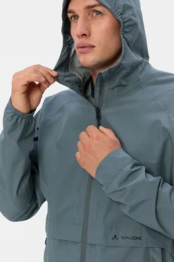 Vaude Regenjas Men'S Loamer Rain Jacket