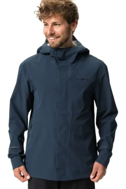 Vaude Regenjas Men'S Yaras Rain Jacket Ii