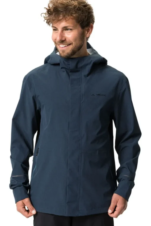 Vaude Regenjas Men'S Yaras Rain Jacket Ii