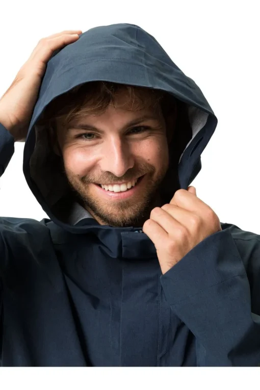 Vaude Regenjas Men'S Yaras Rain Jacket Ii