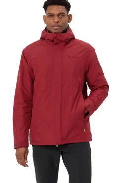 Vaude Regenjas Rosemoor Padded