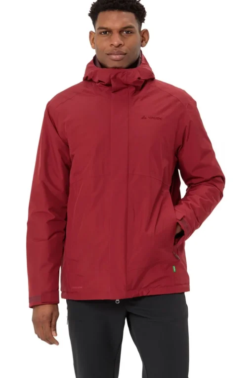 Vaude Regenjas Rosemoor Padded