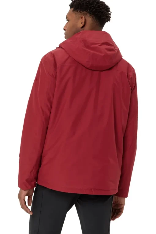 Vaude Regenjas Rosemoor Padded