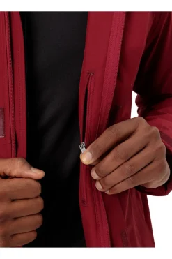 Vaude Regenjas Rosemoor Padded