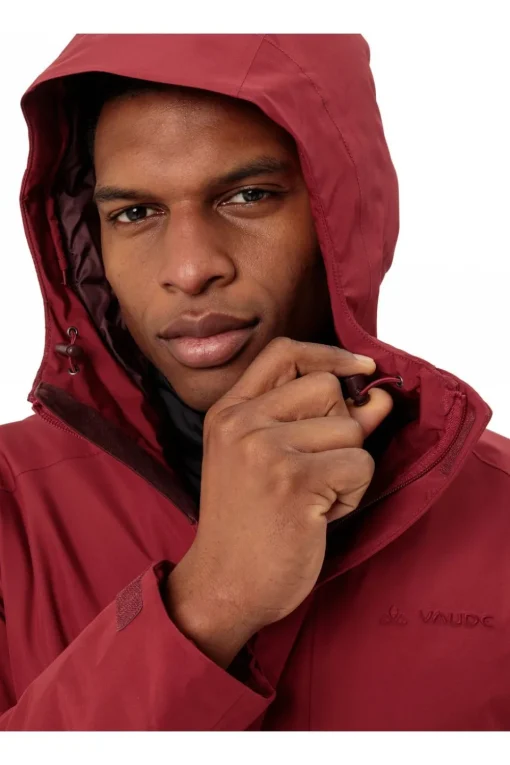 Vaude Regenjas Rosemoor Padded