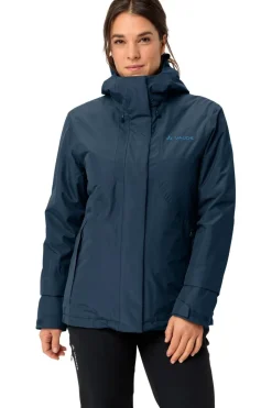 Vaude Regenjas Rosemoor Padded