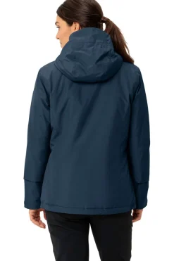 Vaude Regenjas Rosemoor Padded